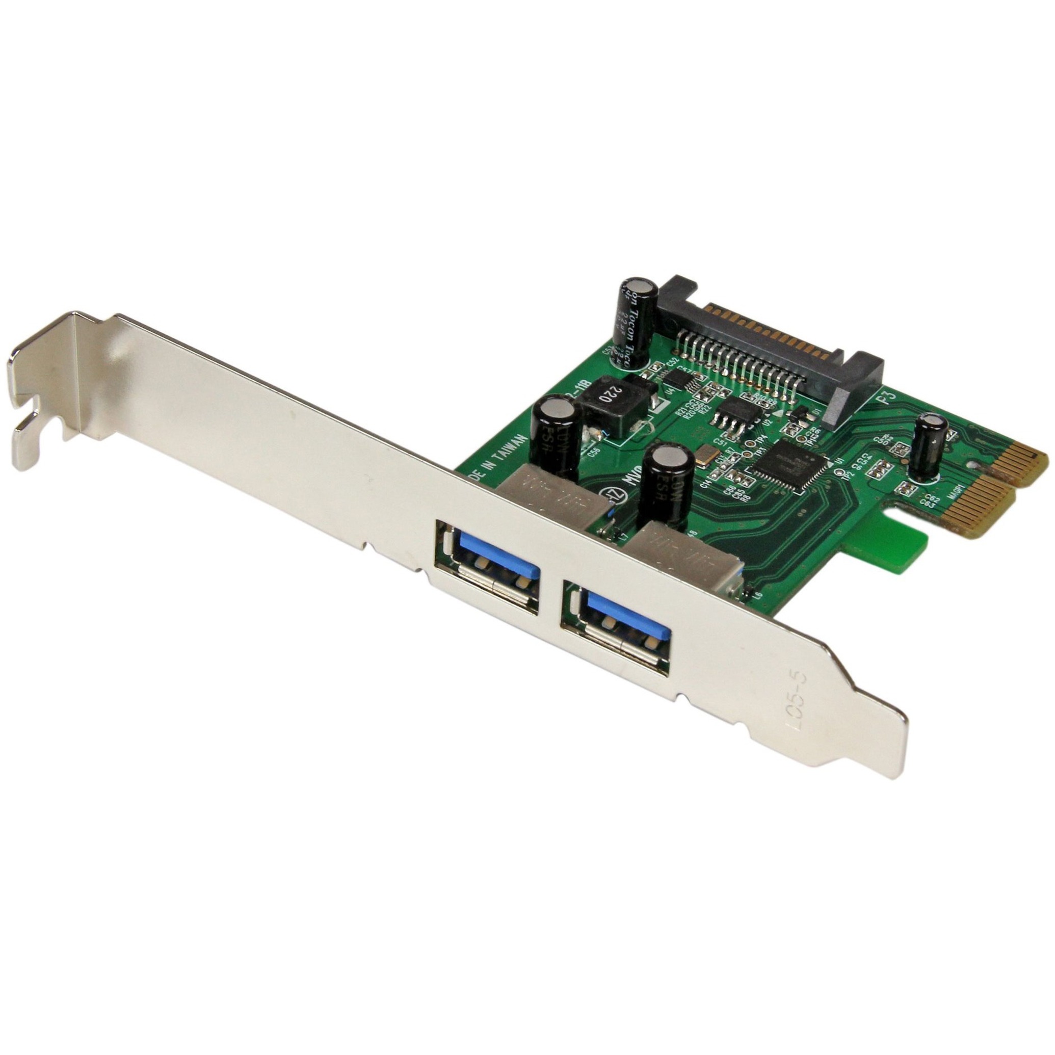 PCI Express USB Adapter Card PCIe 4X to 4 Channel Full Speed USB3.0 Expansion Card for NEC for PC Computer Desktop TXB058 PCI Express USB Adapter Card PCIe 4X to 4 Channel Full Speed USB3.0 Expansion Card for NEC for PC Computer Desktop TXB058